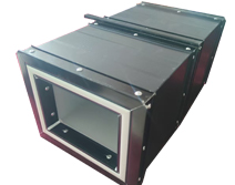 中瑞ZRCC 一體化抗菌彩鋼復(fù)合風(fēng)管