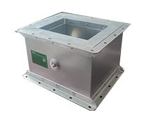  地鐵3小時(shí)耐火風(fēng)管