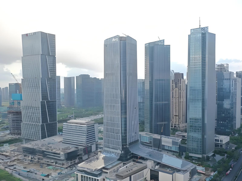 臺泥杭州環(huán)?？萍伎偛宽椖?